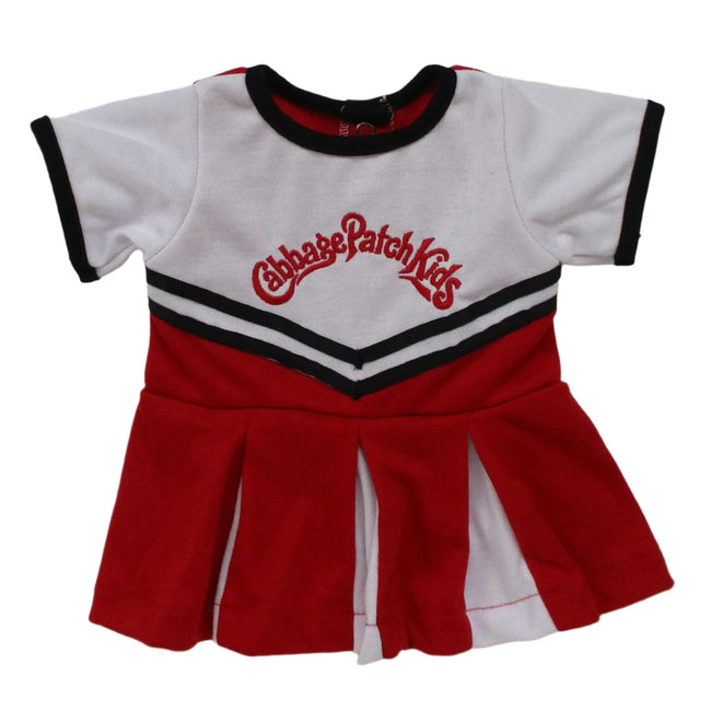 BLC C Dress Cheerleader Fits 20"