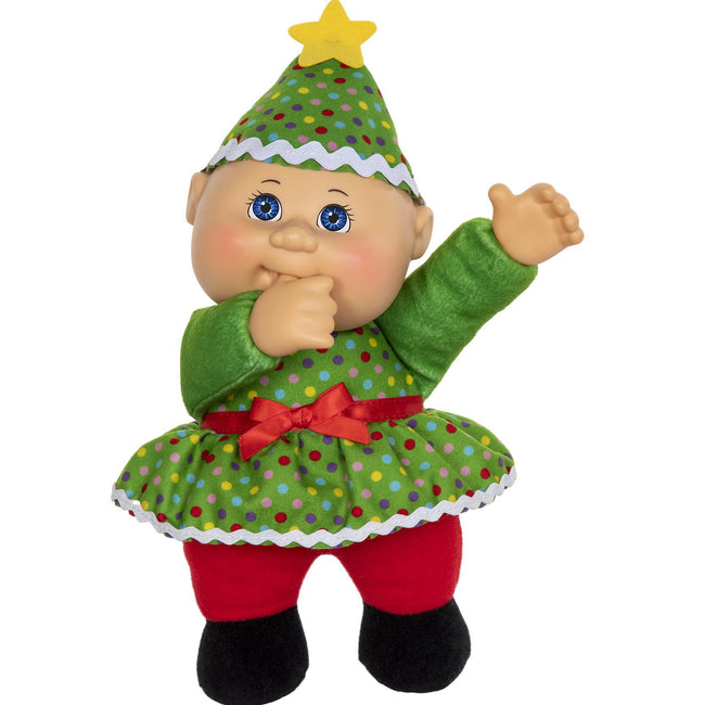 9" Cutie Helper Christmas Tree