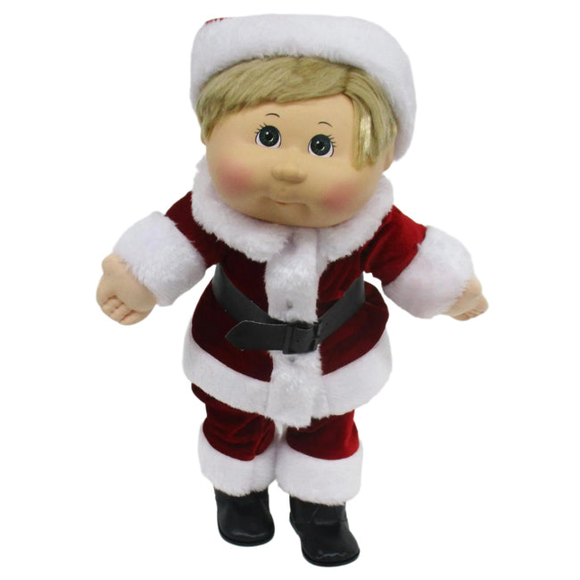 CPW1164-Boy Santa Suit