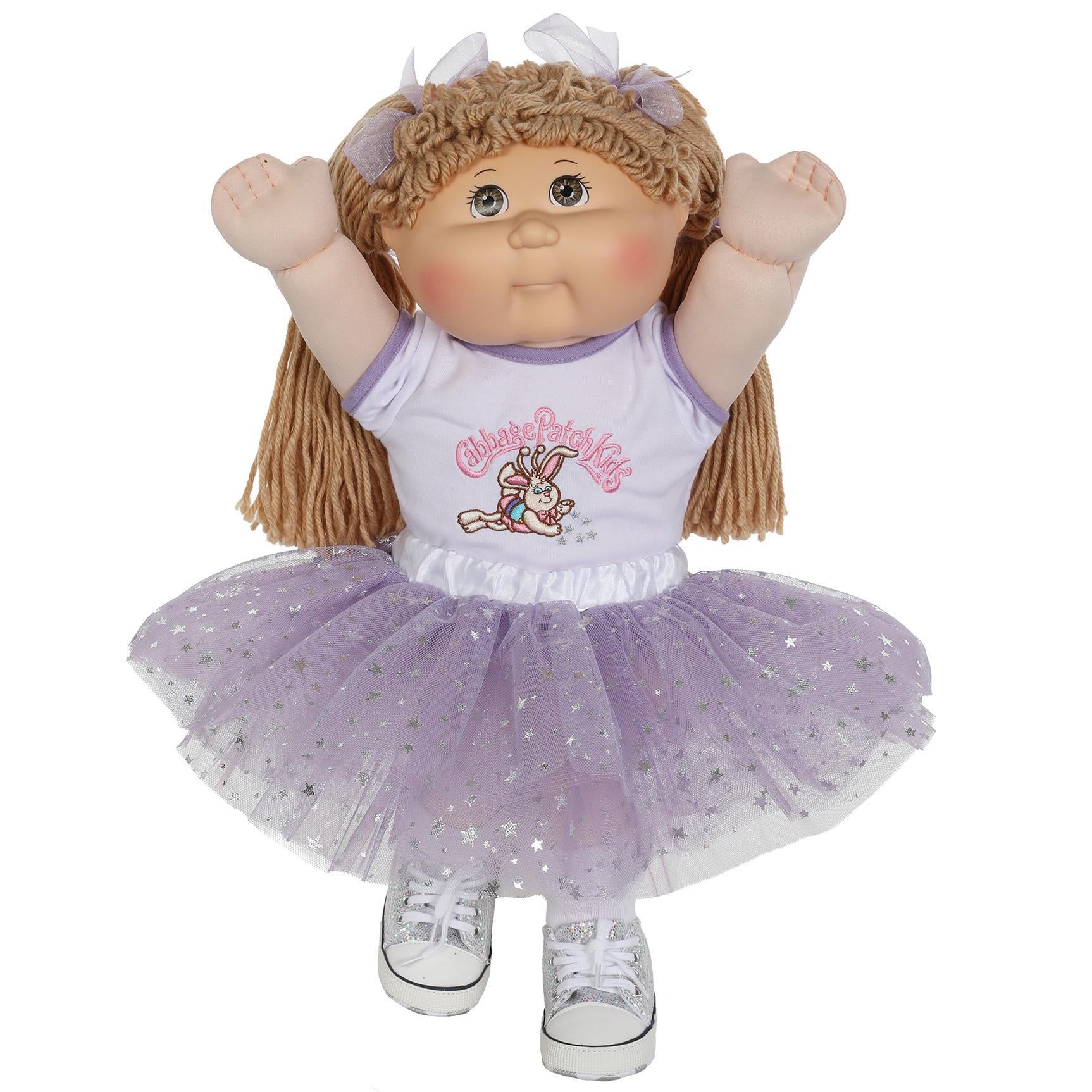 CPW1362-Purple BunnyBee Tutu Outfit