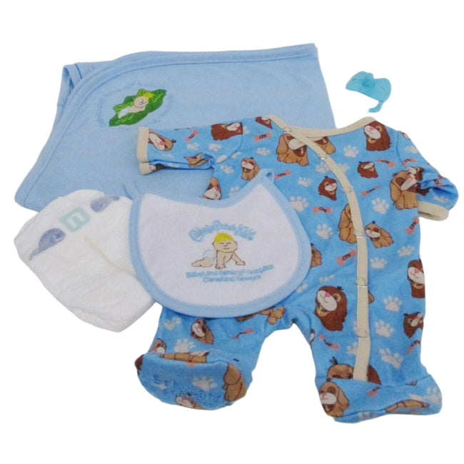 BLC C Si Fashion Set - Dog Sleeper Fits 17"