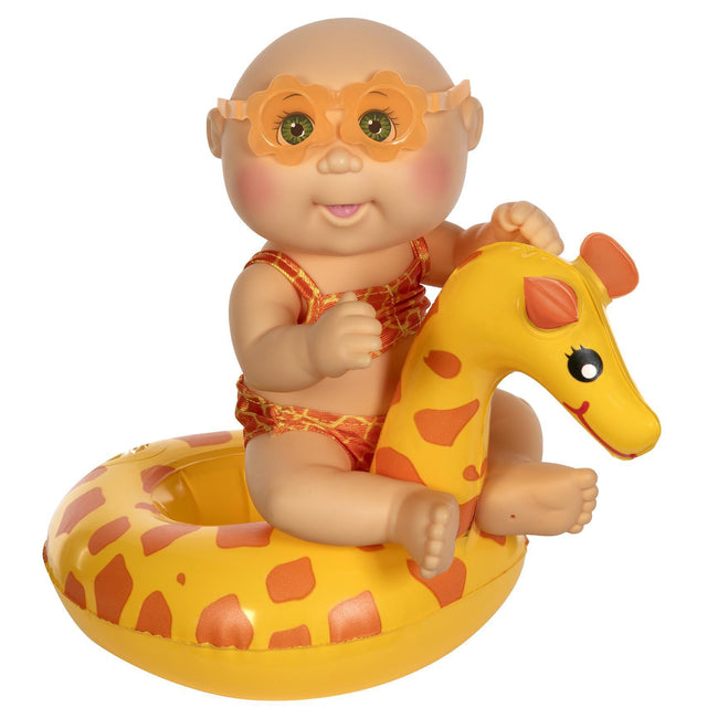 9" Splash 'N Float LGT GRE BALD Giraffe AMZ