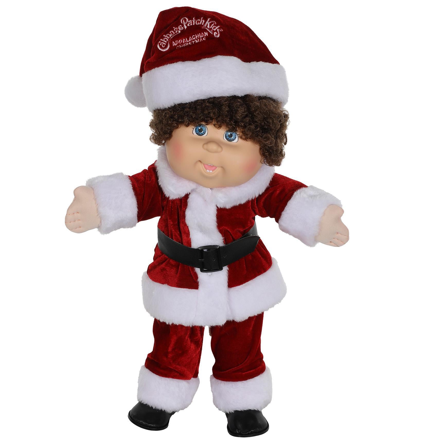 CPW1360-Boy Santa Suit