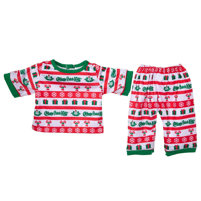 BLC C 2pc Christmas PJ's Fits 20"