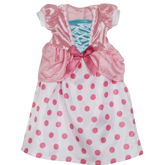 Lil Doll Dress Bo Peep Fits Fits 16-20"