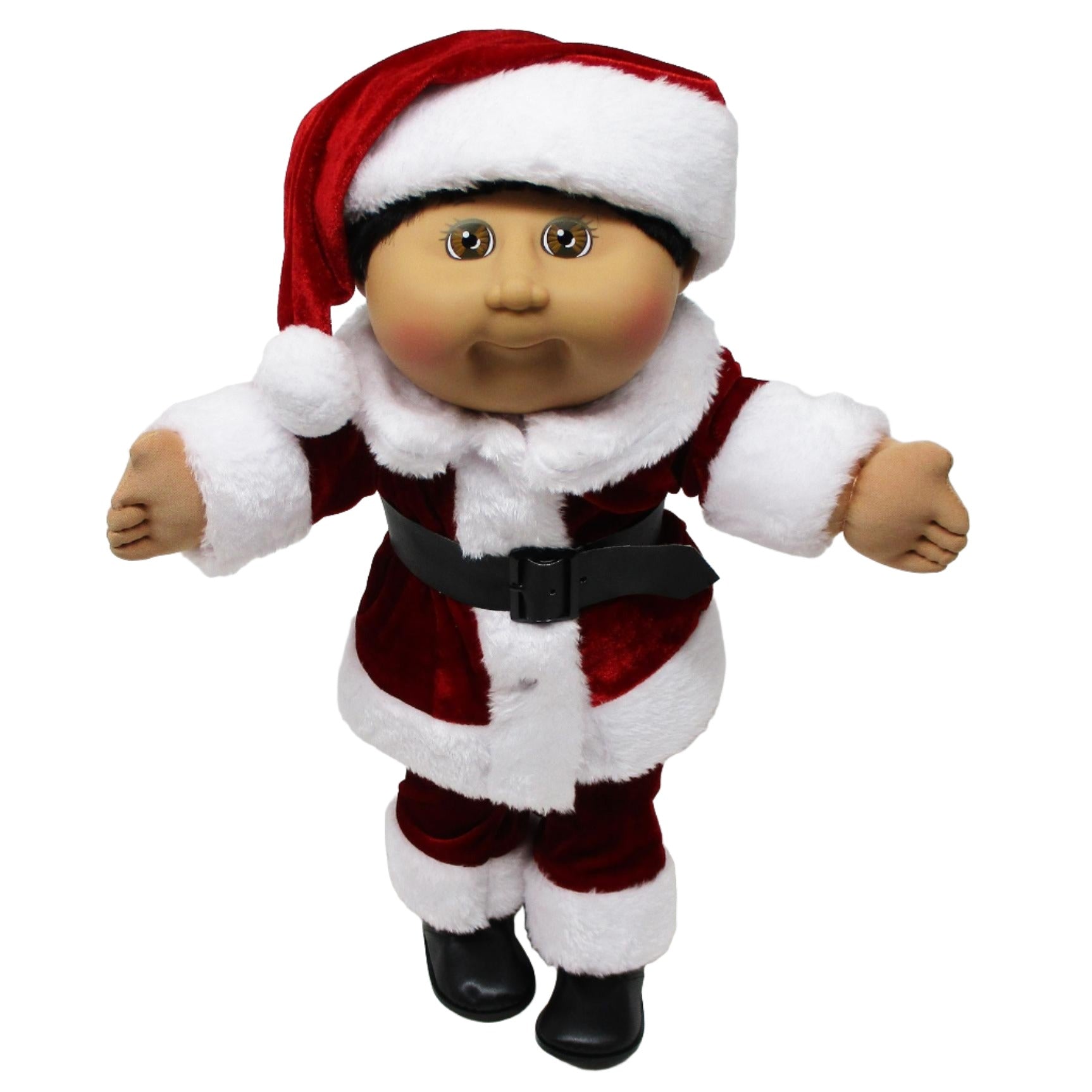 65028-Boy Santa Suit