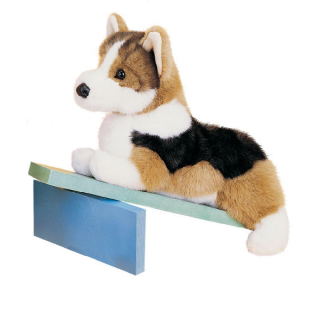 Dog Corgi Tri-Color Kirby 16"