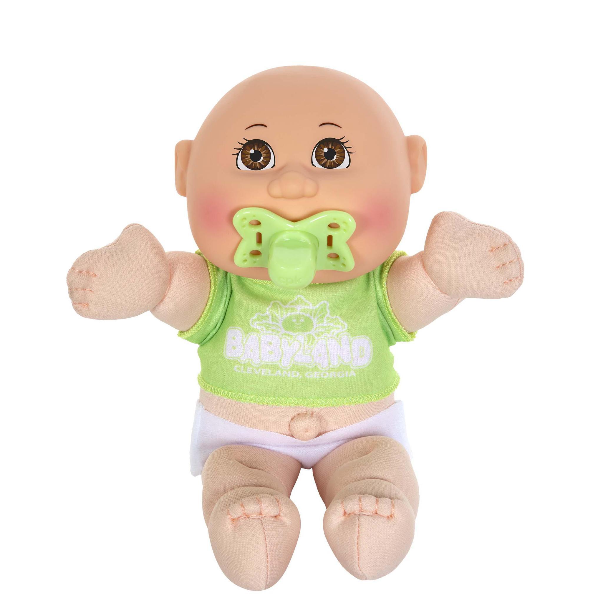 9" Mini Baby LGT BR BAL Green T-shirt