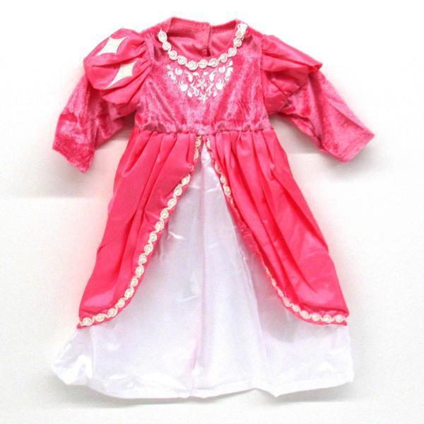 Lil Doll Dress Mermaid Ball Gown Fits Fits 16-20"