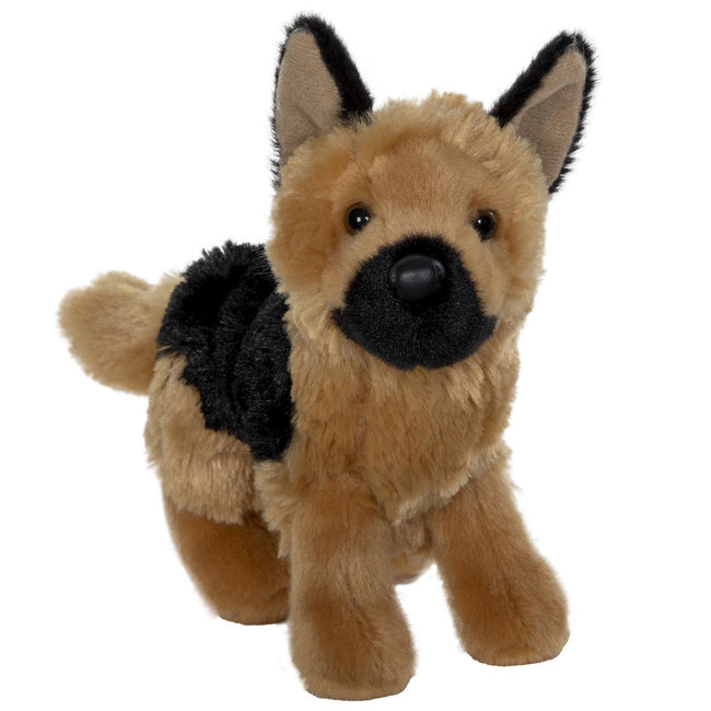 Dog German Shepherd Queenie 8"