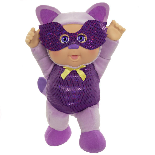 9" Cutie Enchanted Forest Raccoon Rihanna