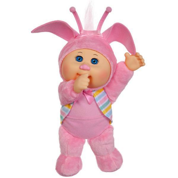 9" Cutie BabyLand Exclusive LGT BLU BunnyBee