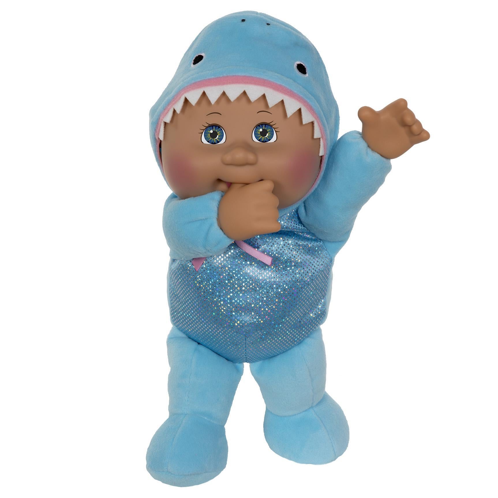 9" Cutie Sealife Med Shark Stanley