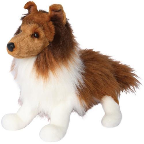 Dog Whispy Sheltie 16"