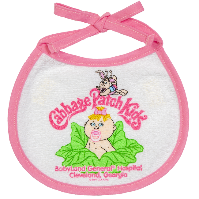 CPK Toy BunnyBee Bib