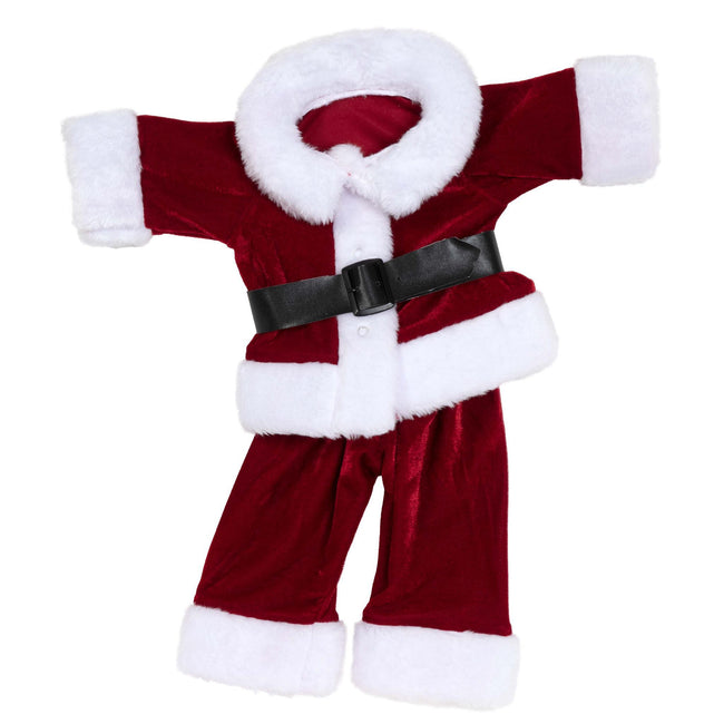 BLC C Outfit 2pc Santa Suit fits 20"