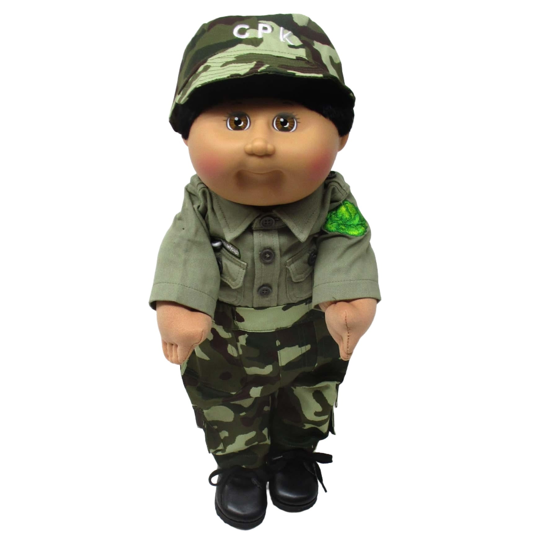 65028-Green Camo Outfit