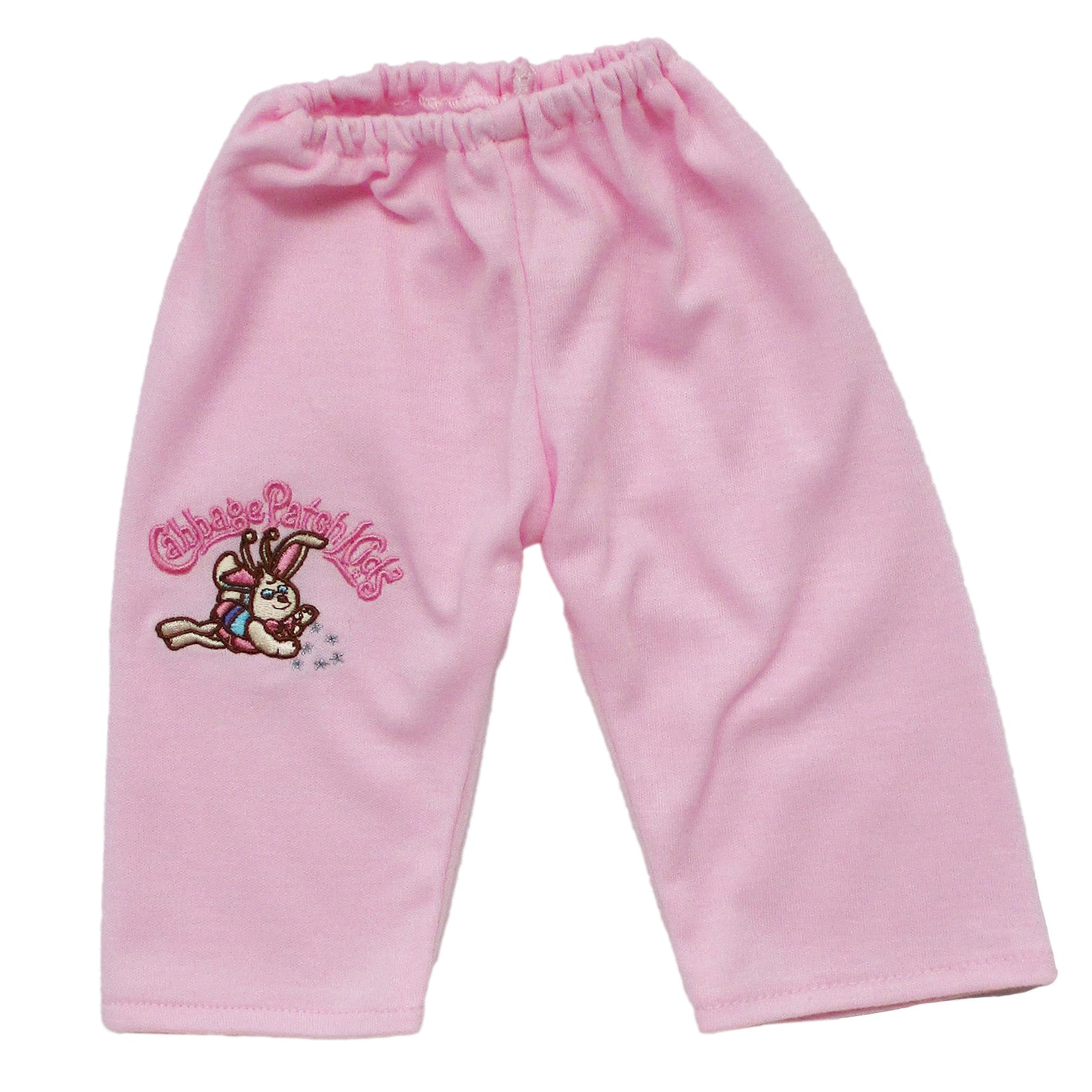 BLC C Sgw Pants Pink BunnyBee 20"