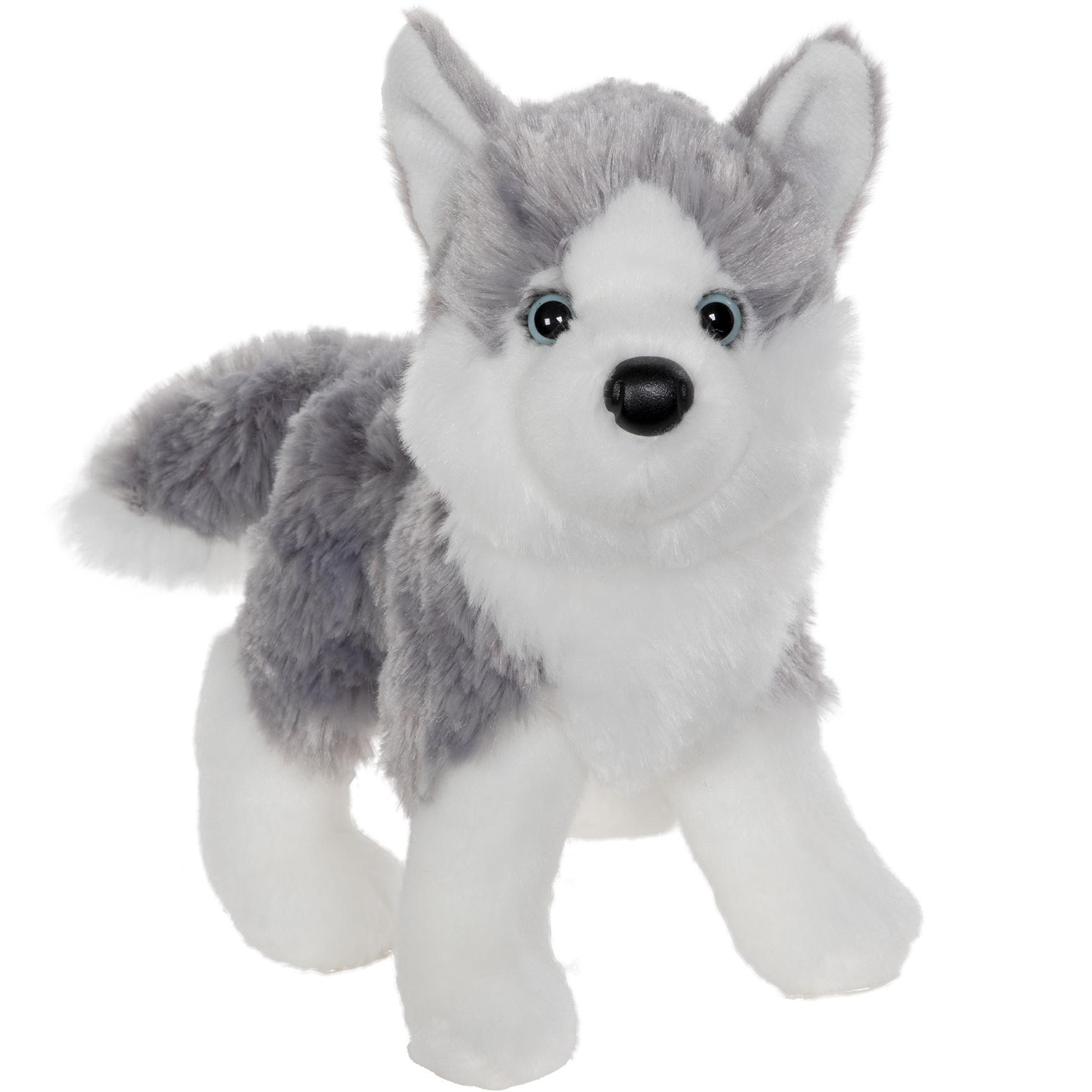 Dog Husky Nikita 8"