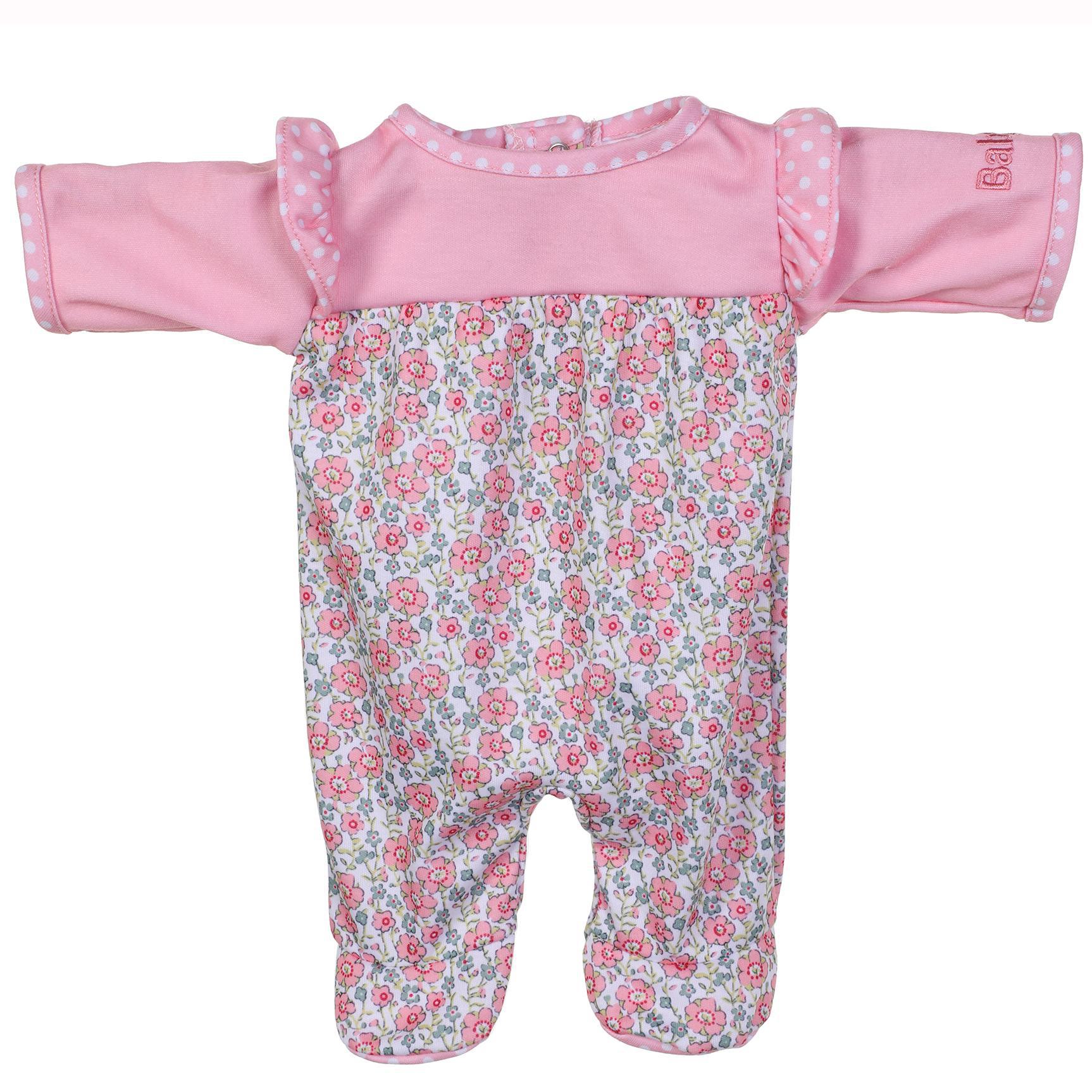 BLC C Sleeper Pink Floral Fits 17"