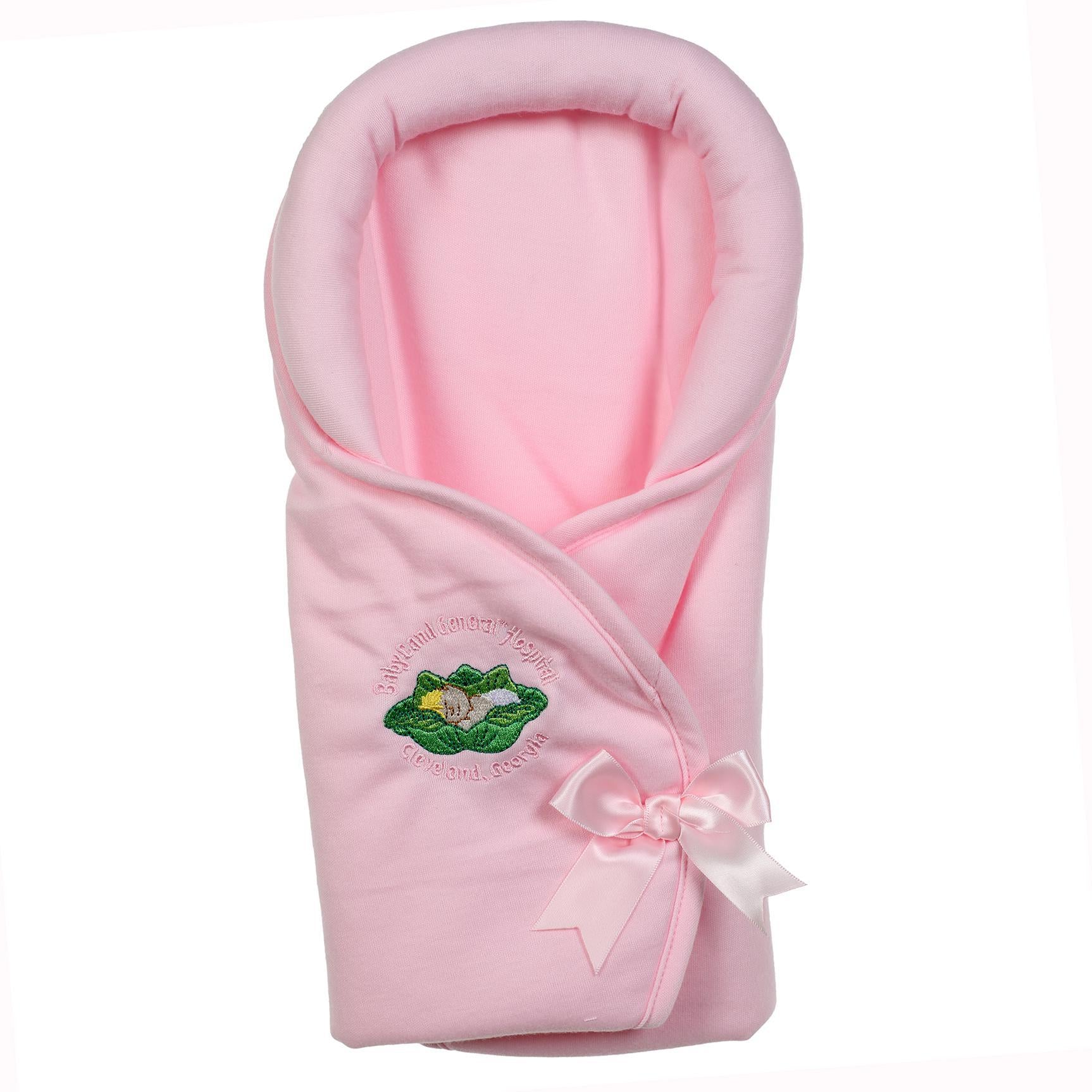 BLC Z01 Sleep Sack Pink Fits 12", 14" & Lullaby