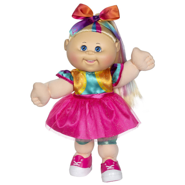 14" JoJo Siwa Kid LGT BLU BLO