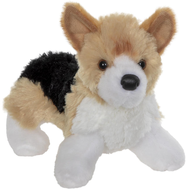 Dog Tri-Cir Corgi Shorty