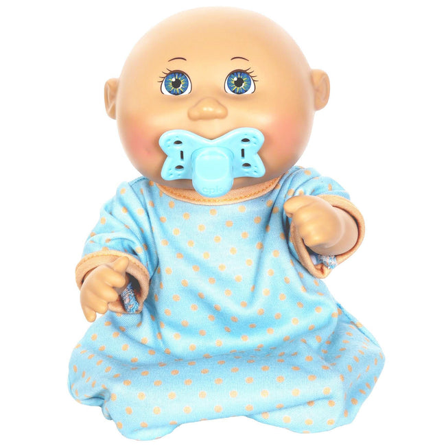 9" Sweet Dreams Tiny Newborn MED HAZ BALD